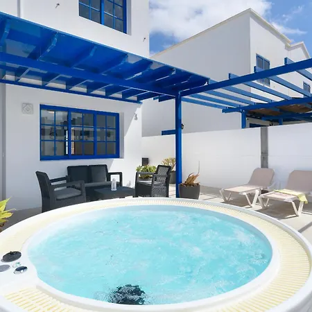 Tatil Evi O Nautico Laxe *