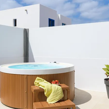 Tatil Evi O Nautico Laxe Playa Blanca
