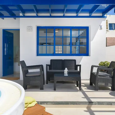 Tatil Evi O Nautico Laxe Playa Blanca
