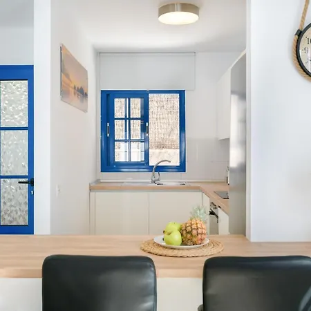 Nyaraló O Nautico Laxe Playa Blanca