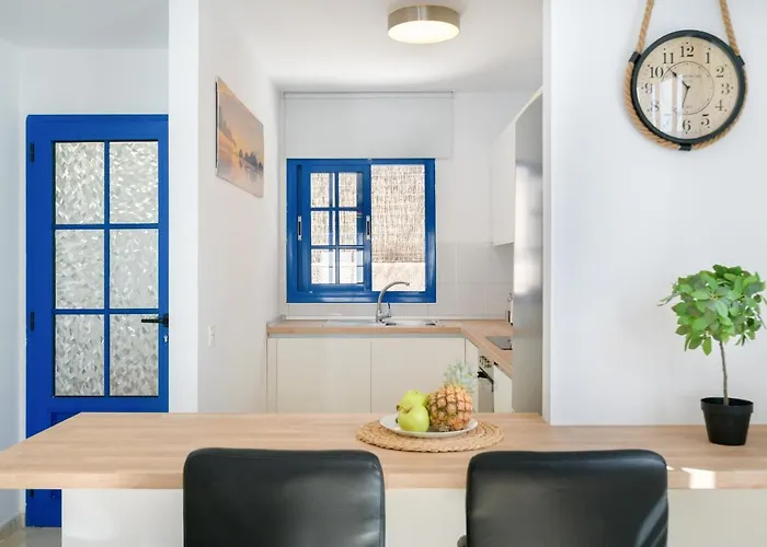 Nyaraló O Nautico Laxe Playa Blanca