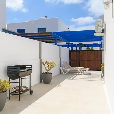 O Nautico Laxe Holiday home Playa Blanca (Lanzarote)