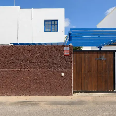 Feriehus O Nautico Laxe *