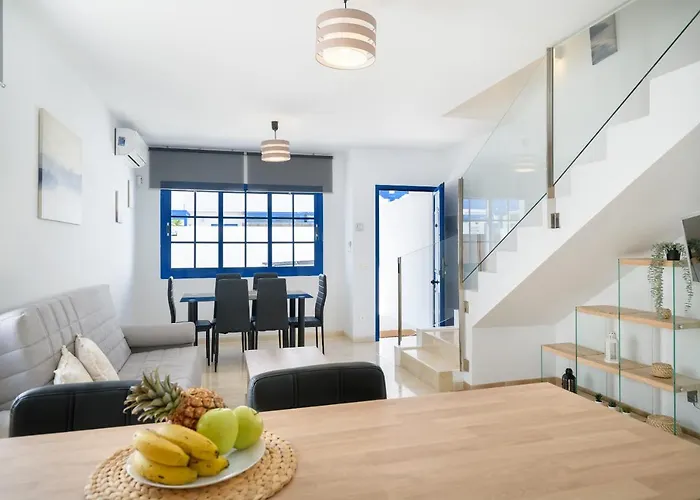 Tatil Evi O Nautico Laxe Playa Blanca