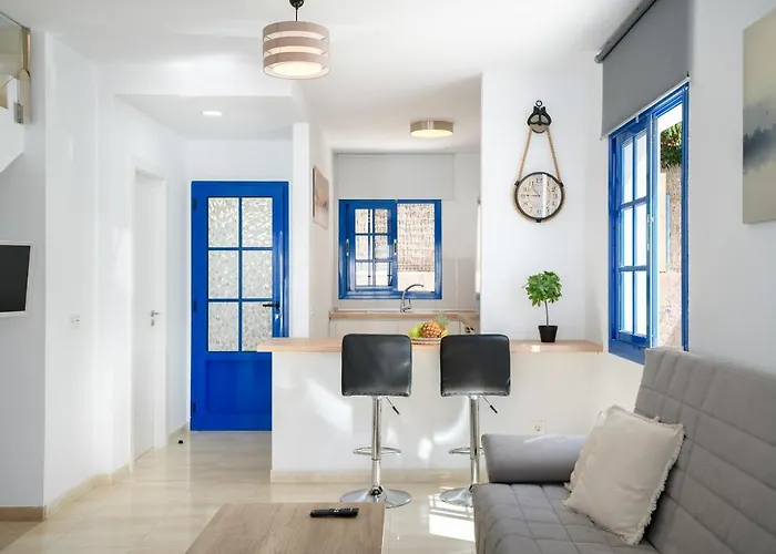 O Nautico Laxe * Playa Blanca (Lanzarote)