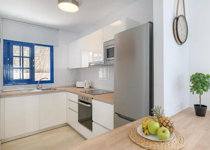 Tatil Evi O Nautico Laxe