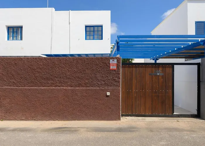 Tatil Evi O Nautico Laxe *