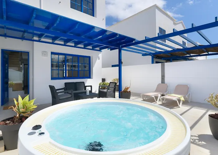 Feriehus O Nautico Laxe *