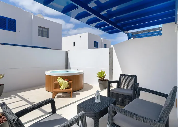 Feriehus O Nautico Laxe