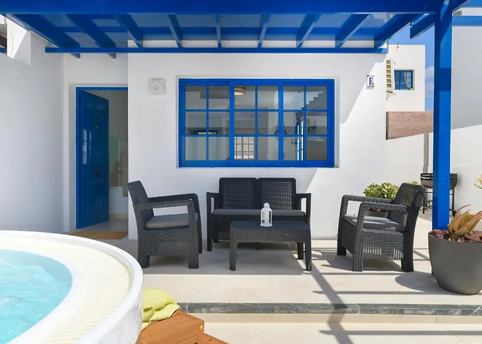 Feriehus O Nautico Laxe Playa Blanca (Lanzarote)