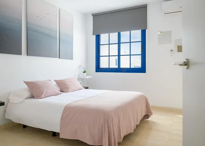 O Nautico Laxe Dom wakacyjny Playa Blanca (Lanzarote)